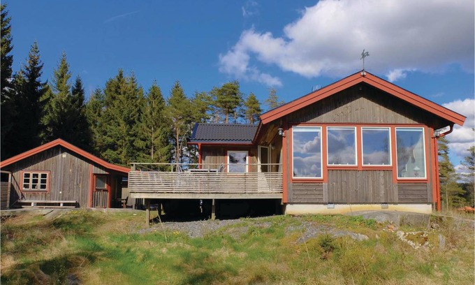 Gurserod House | 87 m² House ∙ 5 bedrooms ∙ 8 guests