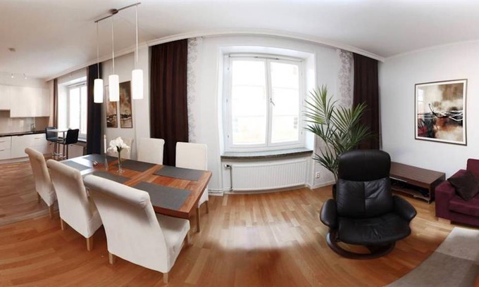 Vasastan Apartment | 88 m² Apartment ∙ 2 bedrooms ∙ 2 guests