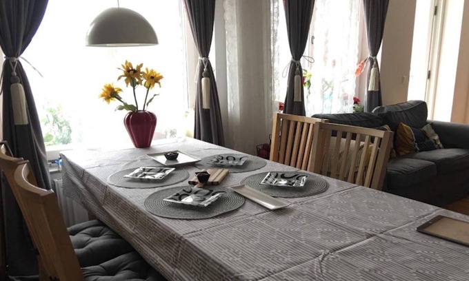 Beckomberga Apartment | 88 m² Apartment ∙ 3 bedrooms ∙ 2 guests