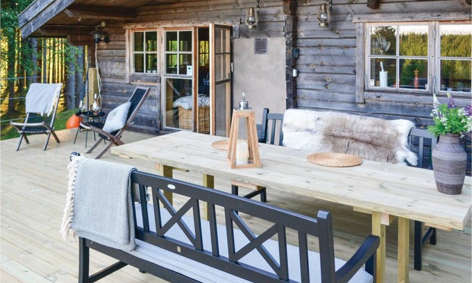 Langhem House | 88 m² House ∙ 2 bedrooms ∙ 4 guests
