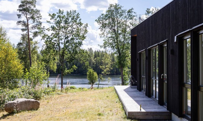 Holmsjo House | 88 m² House ∙ 1 bedroom ∙ 6 guests