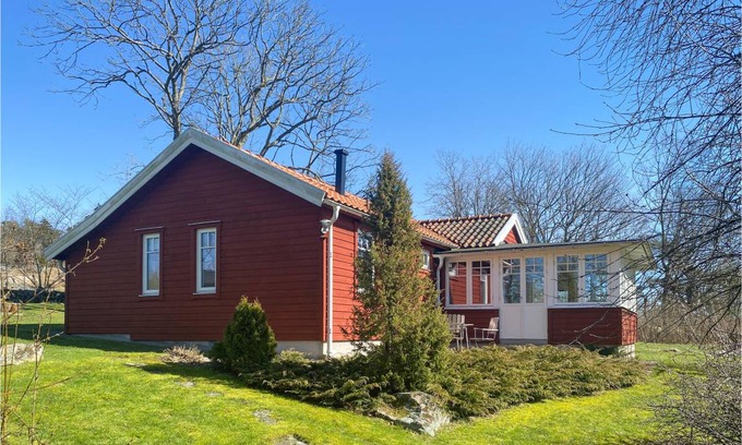 Tvaaker House | 89 m² House ∙ 3 bedrooms ∙ 6 guests