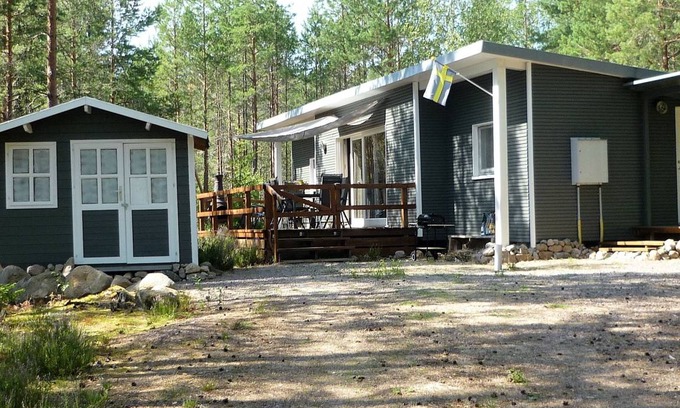 Tviklippan House | 89 m² House ∙ 2 bedrooms ∙ 6 guests