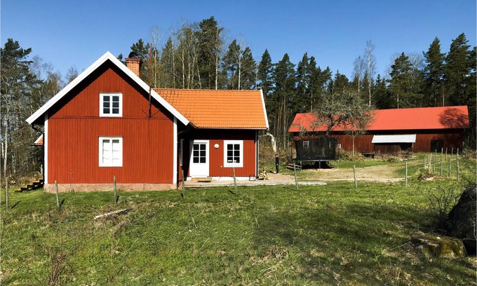 Oskarshamn Municipality House | 89 m² House ∙ 1 bedroom ∙ 7 guests