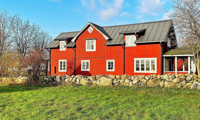 Kopingsvik House | 9 person holiday home in KÖPINGSVIK-By Traum