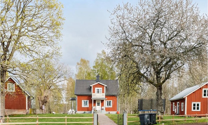 Morlunda House | 90 m² House ∙ 4 bedrooms ∙ 6 guests