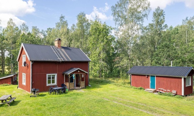 Hjorted Other | 90 m² Accommodation ∙ 3 bedrooms ∙ 8 guests