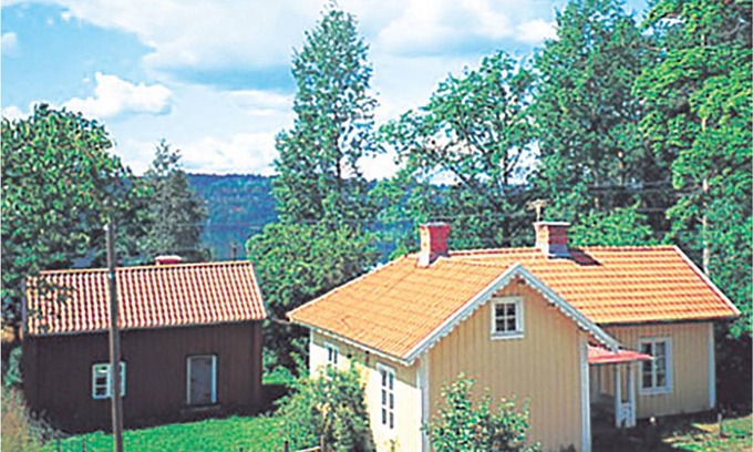 Gamleby House | 90 m² House ∙ 2 bedrooms ∙ 4 guests
