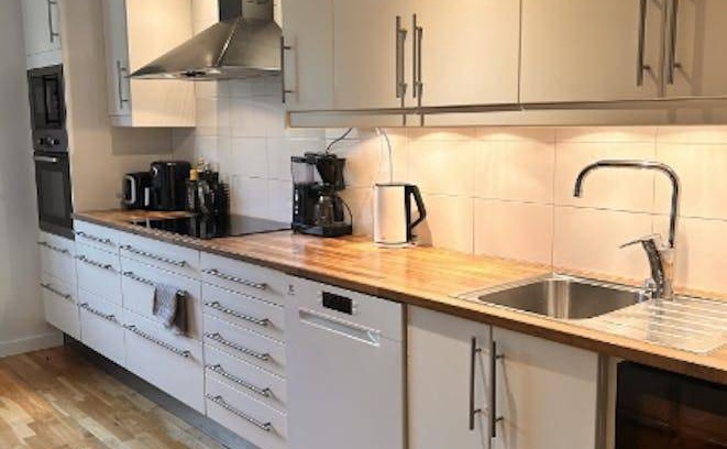 Sigtuna Municipality Apartment | 90 m² Apartment ∙ 3 bedrooms ∙ 2 guests