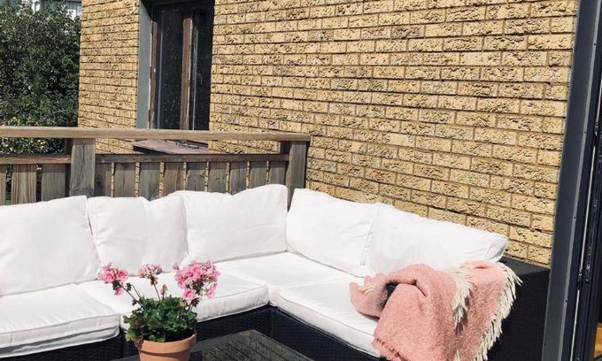 Halmstad Apartment | 90 m² Apartment ∙ 2 bedrooms ∙ 4 guests