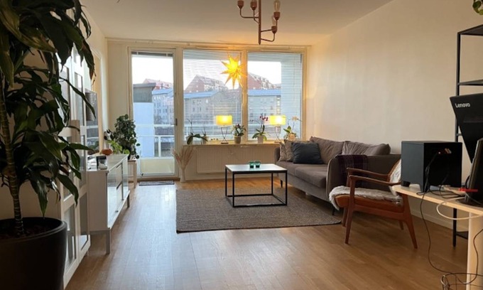 Bollmora Apartment | 90 m² Apartment ∙ 3 bedrooms ∙ 2 guests