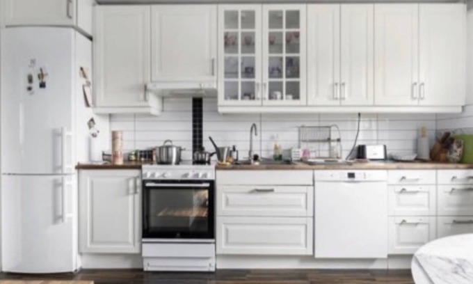 Varnamo Apartment | 90 m² Apartment ∙ 3 bedrooms ∙ 2 guests