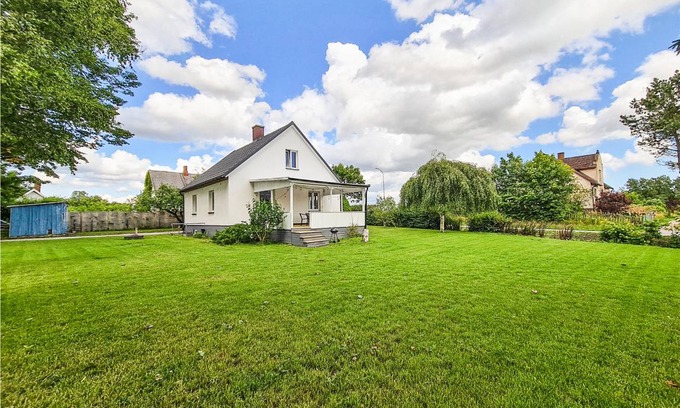 Lovestad House | 90 m² House ∙ 2 bedrooms ∙ 6 guests