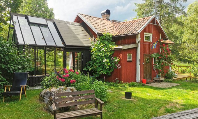 Mankarbo House | 90 m² House ∙ 3 bedrooms ∙ 7 guests
