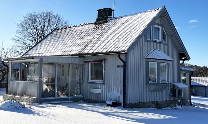 Bergkvara House | 90 m² House ∙ 2 bedrooms ∙ 7 guests