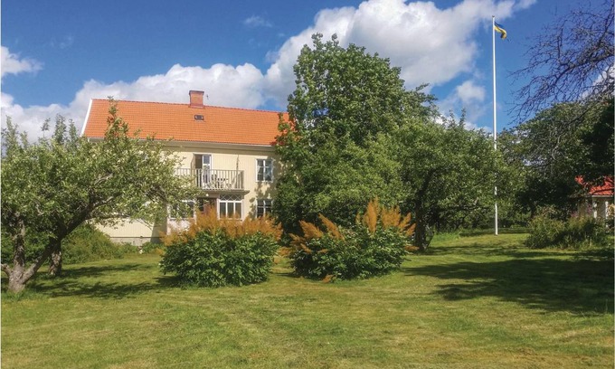 Vimmerby Municipality House | 90 m² House ∙ 2 bedrooms ∙ 6 guests