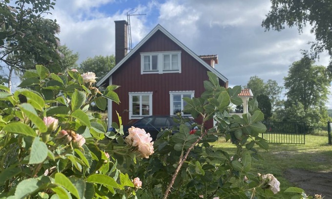 Lekeryd House | 90 m² House ∙ 3 bedrooms ∙ 5 guests