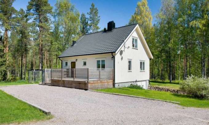 Sagen House | 90 m² House ∙ 3 bedrooms ∙ 6 guests