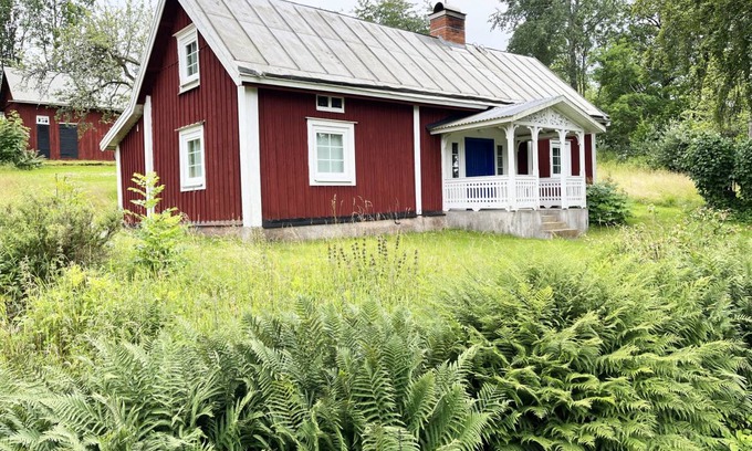 Virserum House | 90 m² House ∙ 3 bedrooms ∙ 6 guests