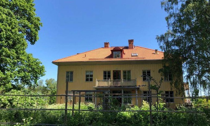 Vimmerby Municipality Bed & Breakfast | 90 m² Bed and breakfast ∙ 3 bedrooms ∙ 11 guests