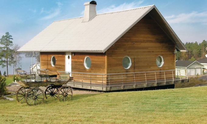 Mansarp House | 91 m² House ∙ 1 bedroom ∙ 6 guests