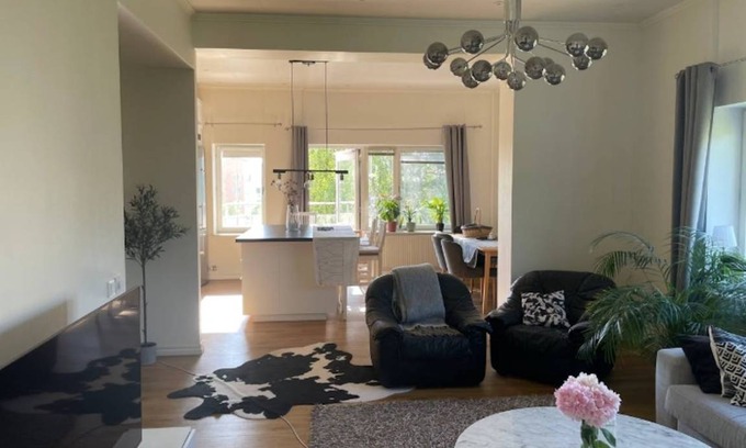Skarholmen Apartment | 92 m² Apartment ∙ 3 bedrooms ∙ 2 guests