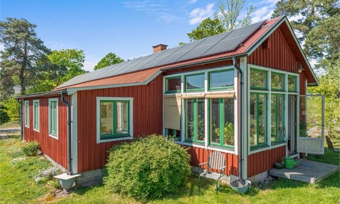 Uppsala House | 92 m² House ∙ 2 bedrooms ∙ 2 guests