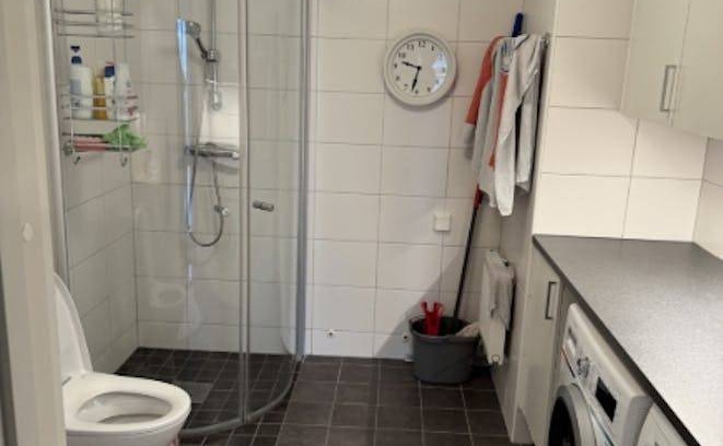 Vastra Frolunda Apartment | 94 m² Apartment ∙ 3 bedrooms ∙ 2 guests