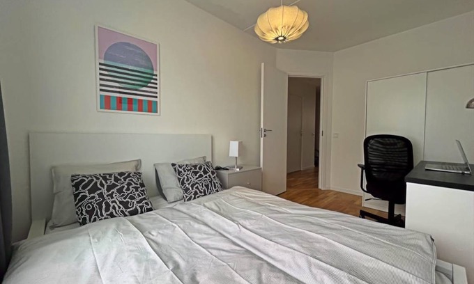 Jakobsberg Resort | 94 m² Private room ∙ 1 bedroom ∙ 1 guest