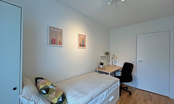 Jakobsberg Resort | 94 m² Private room ∙ 1 bedroom ∙ 1 guest