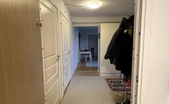 Jakobsberg Apartment | 95 m² Apartment ∙ 3 bedrooms ∙ 2 guests