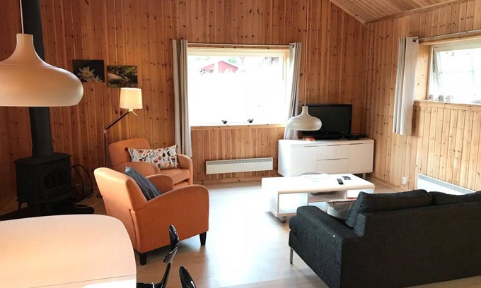 Torsby House | 95 m² House ∙ 3 bedrooms ∙ 5 guests