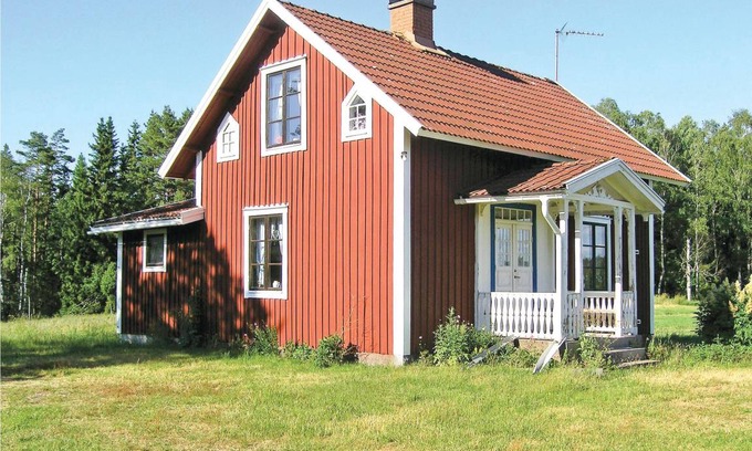 Ramkvilla House | 95 m² Farmhouse ∙ 2 bedrooms ∙ 6 guests