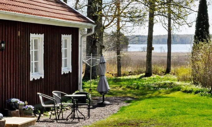 Kristinehamn House | 96 m² House ∙ 2 bedrooms ∙ 5 guests