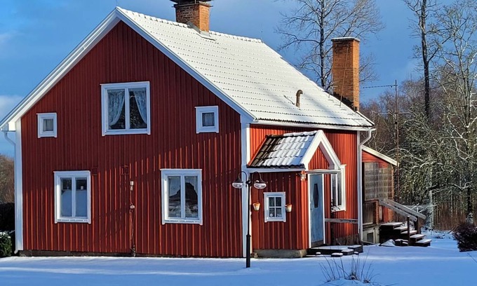 Mullsjo Other | 96 m² Accommodation ∙ 3 bedrooms ∙ 6 guests