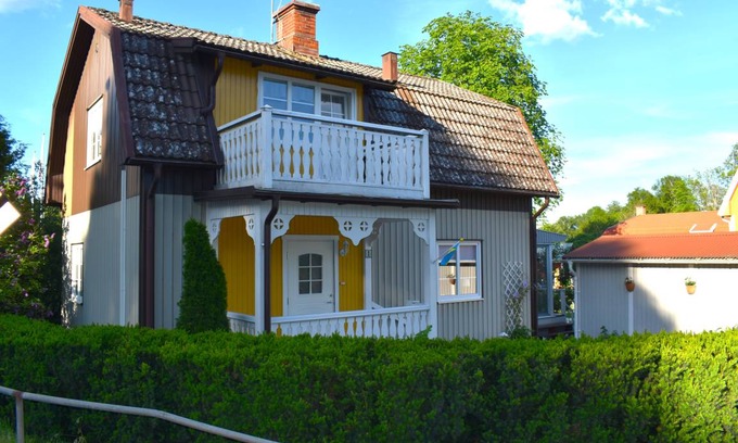 Hultsfred House | 97 m² House ∙ 2 bedrooms ∙ 5 guests
