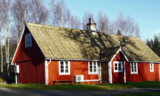 Perstorp Cottage | A 19th century village where you live in the middle of the forest among Deer and Elk.