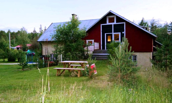 Furudal Other | Accommodation ∙ 3 bedrooms ∙ 6 guests