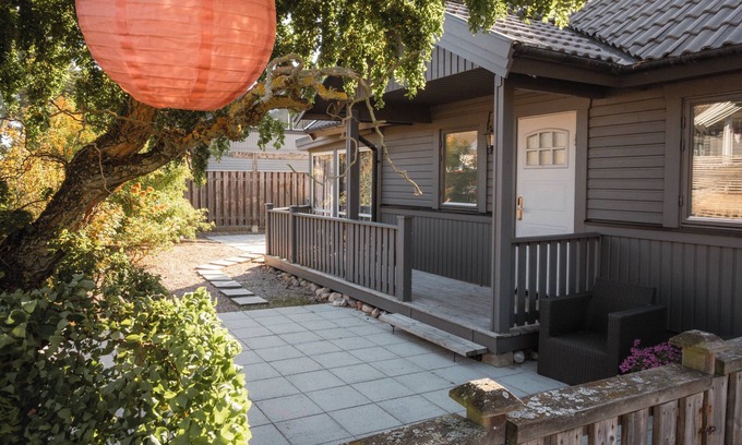 Aahus House | Ahus House Near Beach 100 m Golf 3 km Family Stay