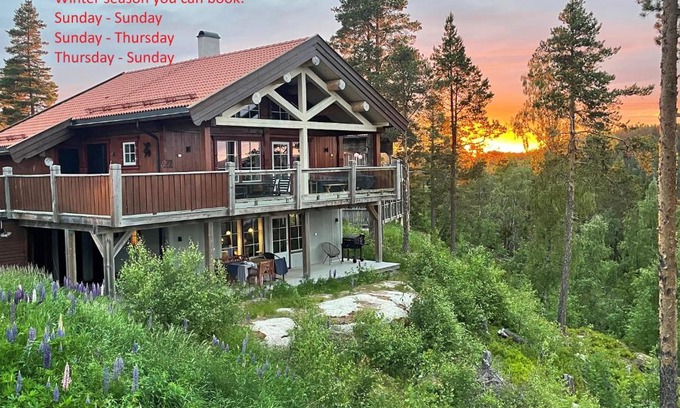 Jarvso Apartment | Alpstigen 8B