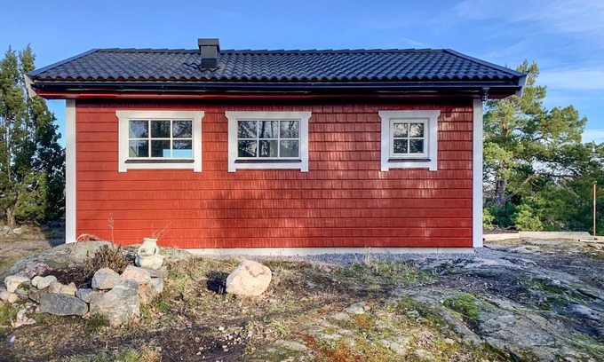 Mariefred House | Amazing home in Mariefred with kitchen