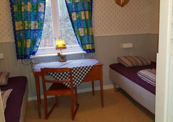 Hammarstrand Hostel | Ammeråns Fiskecamp