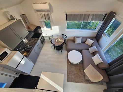 Jukkasjarvi Villa | Aurora Jukkas Lodge 2 - Arctic Suite