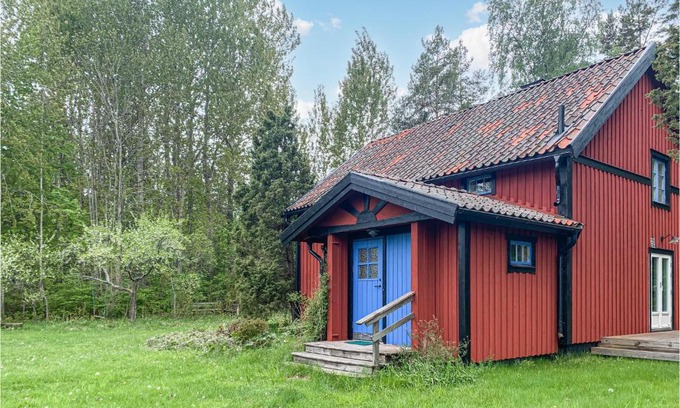 Grisslehamn House | Awesome Home In Grisslehamn With Sauna
