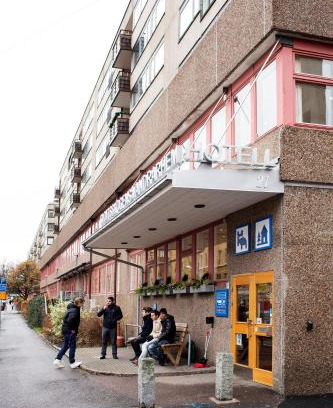 Majorna-Linne Hostel | Backpackers Göteborg