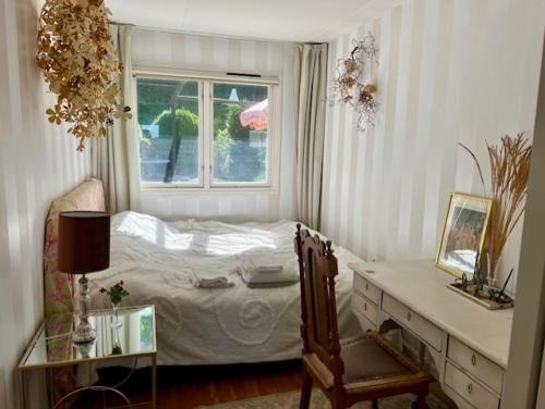 Bastad House | Beautiful rooms in a charming Båstad villa top location near the beach and town center