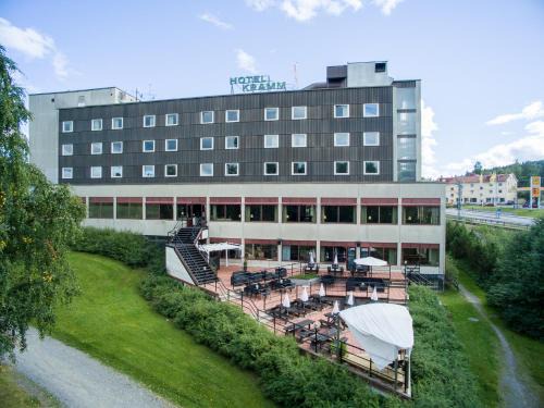 Kramfors Hotel | Best Western Hotell Kramm