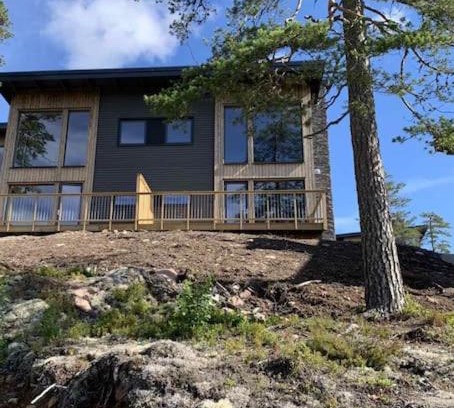 Syssleback Villa | Brand new mountain cabin