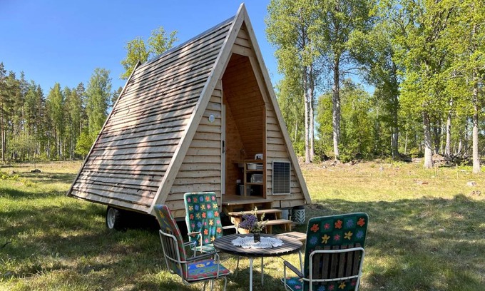 Ruggstorp Cabin | Cabin ∙ 1 bedroom ∙ 2 guests