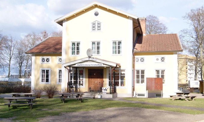 Kristianstad Hostel | Charlottsborgs Vandrarhem